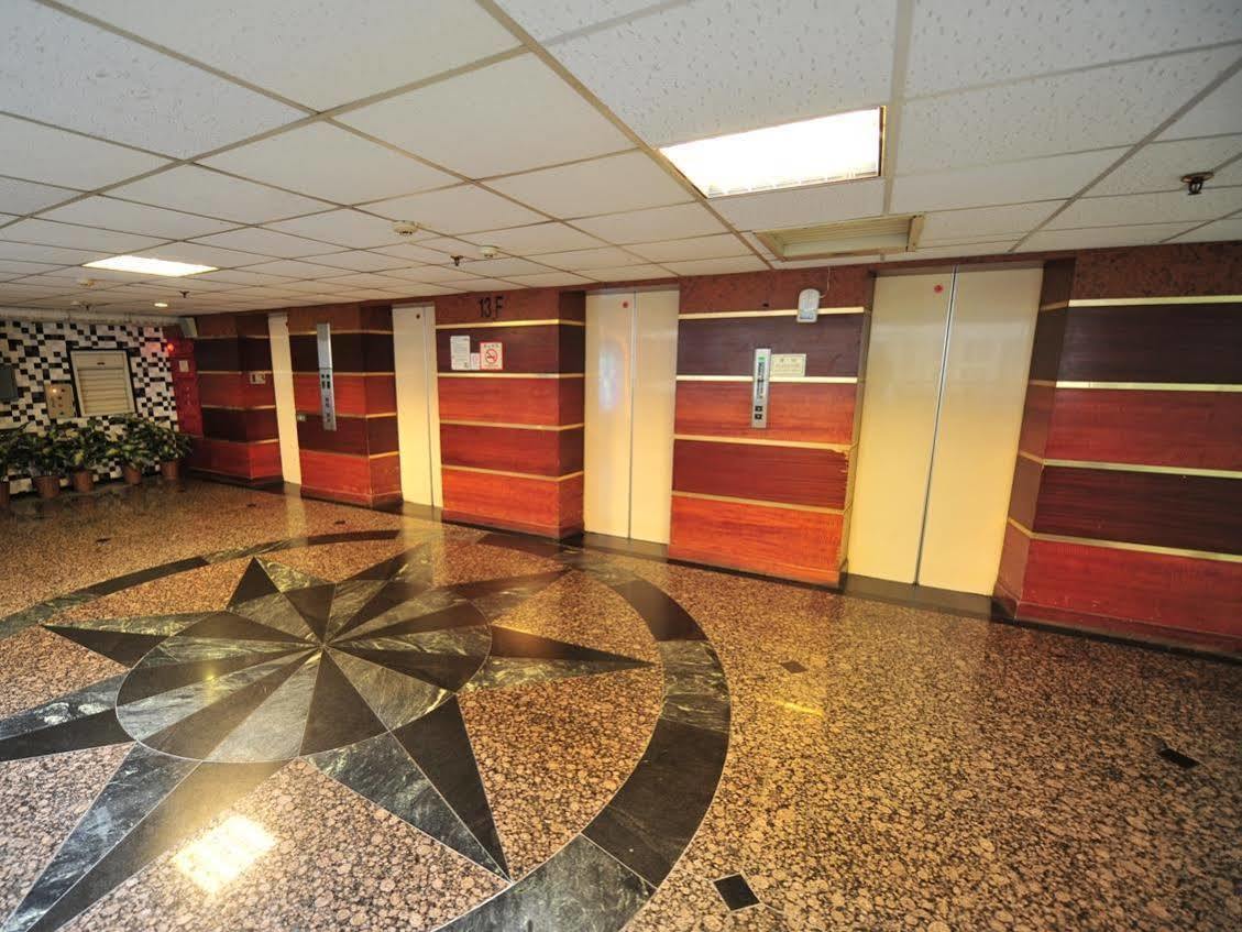 Hotel Ezbookers Dunhua Tchaj-pej Exteriér fotografie